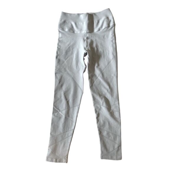 NEW NUX Mesa Leggings Light Grey - Picture 1 of 5